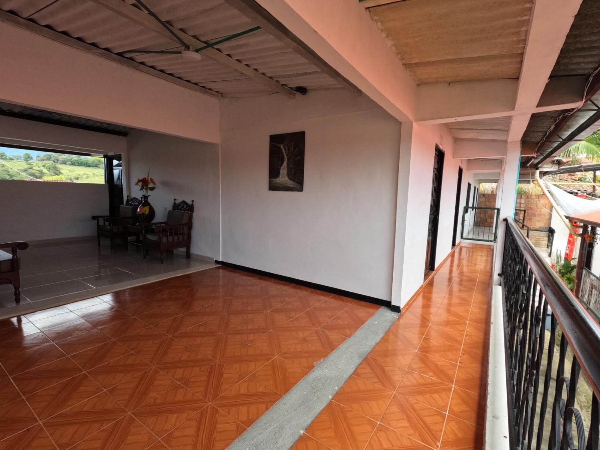 Hospedaje Manuel Valdes San Agustin  Luaran gambar